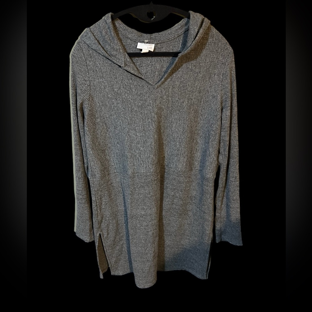 J. Jill size small pullover hoodie